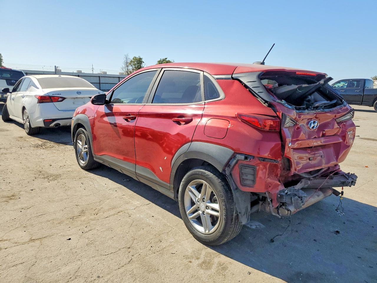 2019 Hyundai Kona Se - zdjęcie 2