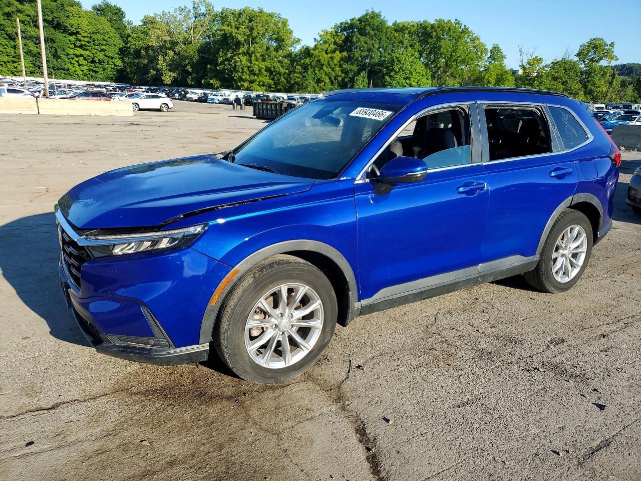 2023 Honda Cr-V Exl - zdjęcie główne
