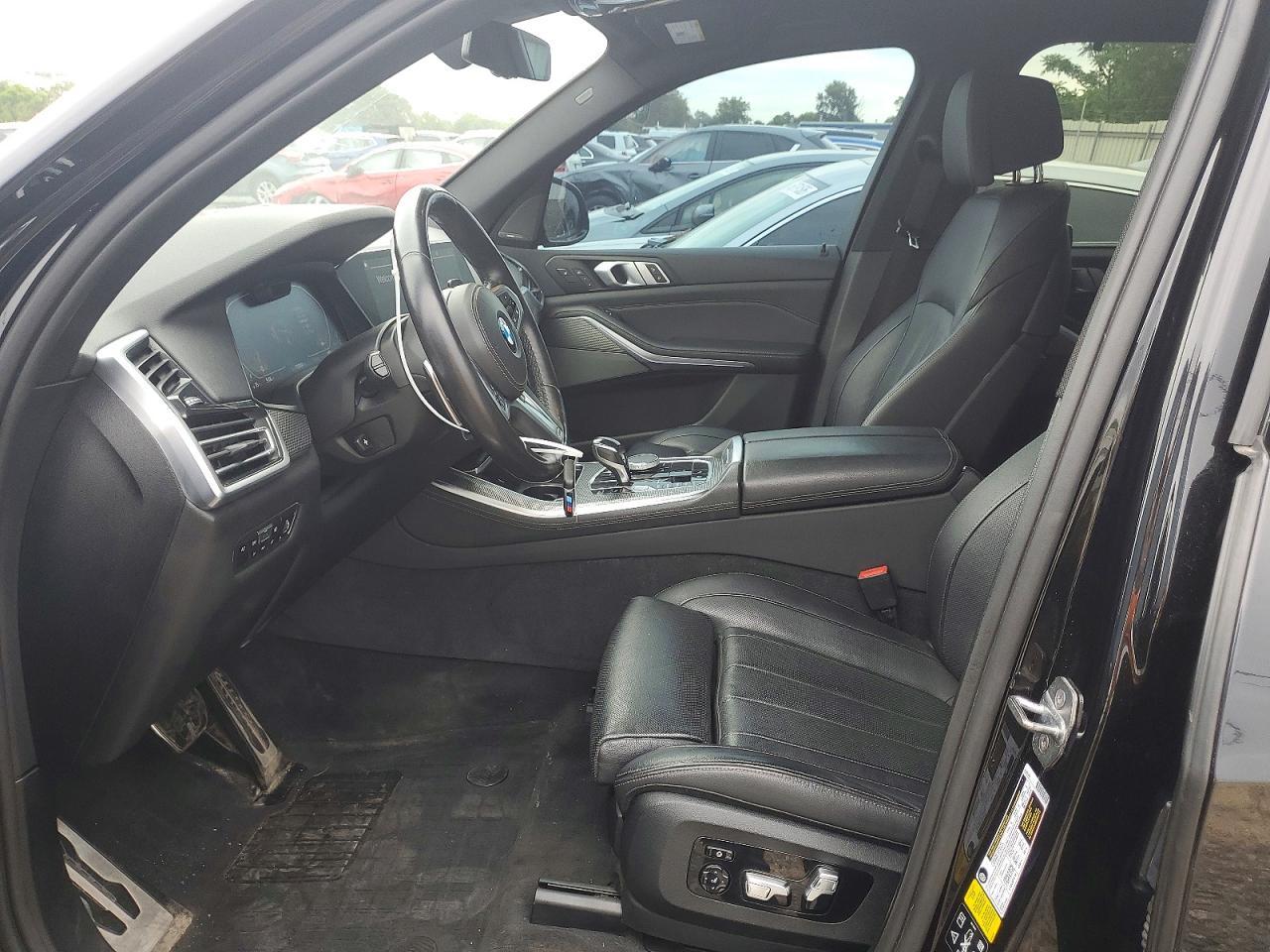 2019 BMW X5 xDrive50I - zdjęcie 7