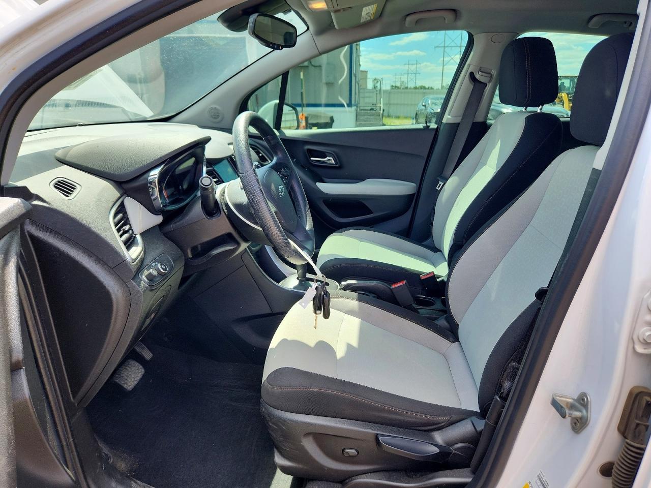 2020 Chevrolet Trax Ls - zdjęcie 7