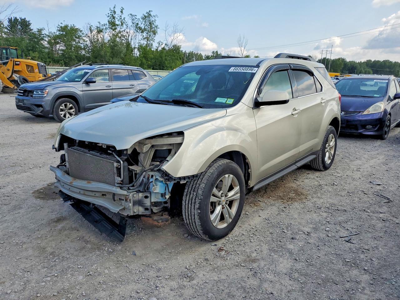 2015 Chevrolet Equinox Lt - zdjęcie główne