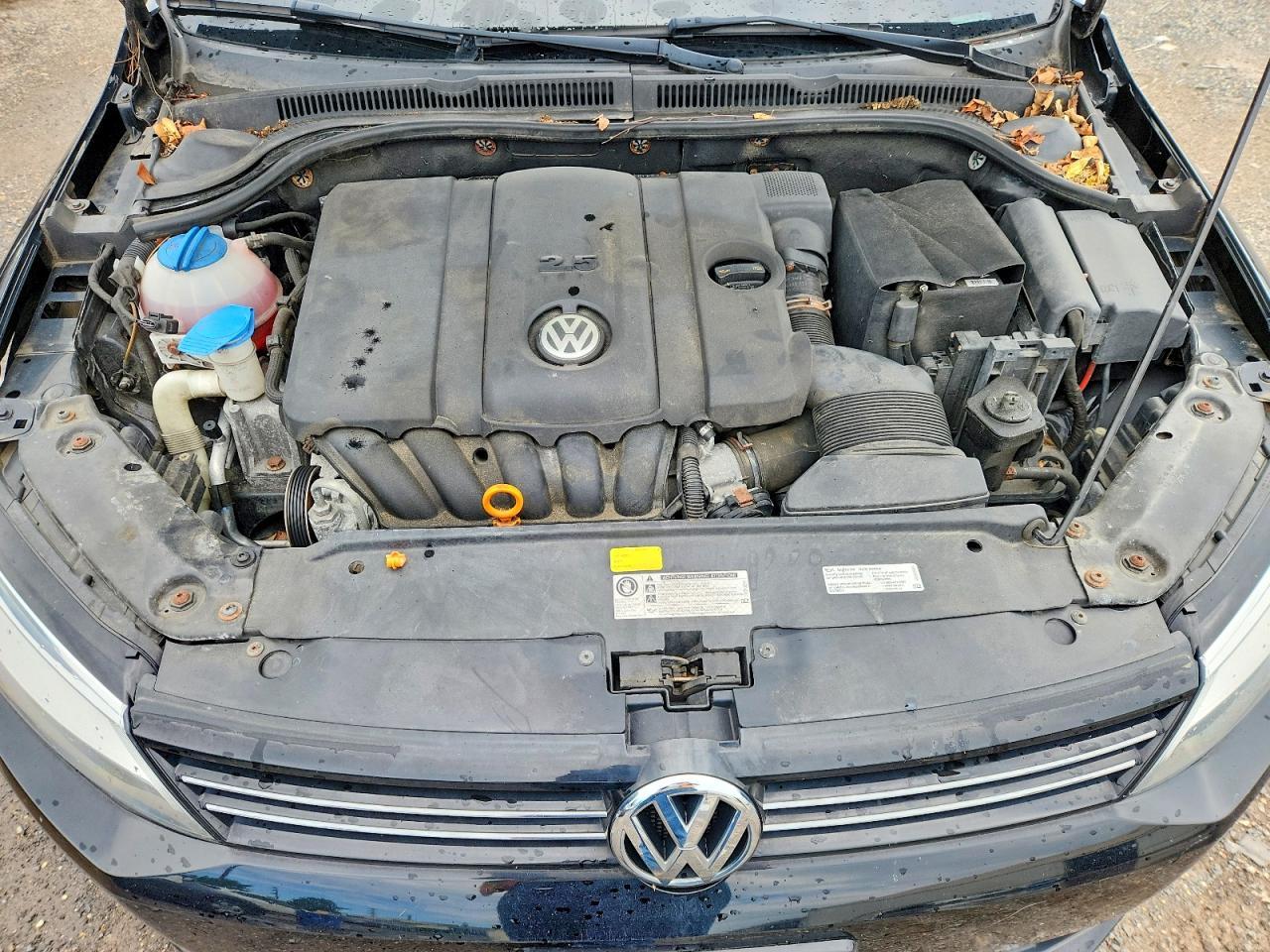 2013 Volkswagen Jetta Se - zdjęcie 11