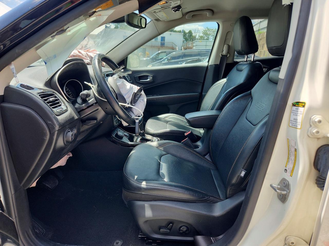2021 Jeep Compass Limited - zdjęcie 7