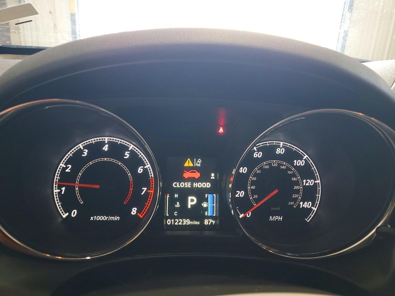 2026 Mitsubishi Outlander Sport S/Se - zdjęcie 9