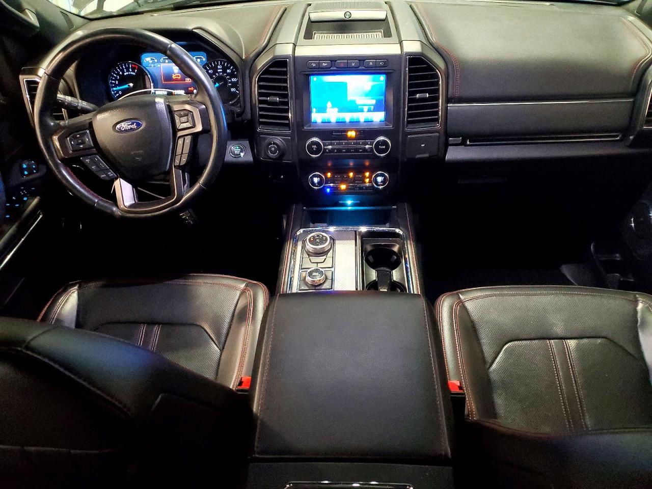 2021 Ford Expedition Max Limited - zdjęcie 8