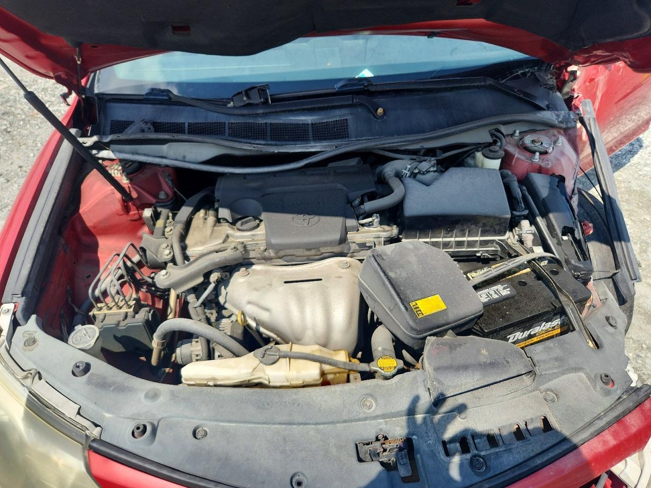 2013 Toyota Camry Se - zdjęcie 11