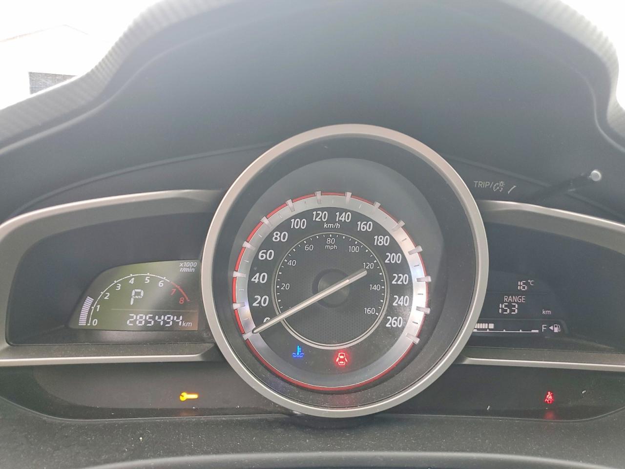 2014 Mazda 3 Touring - zdjęcie 9