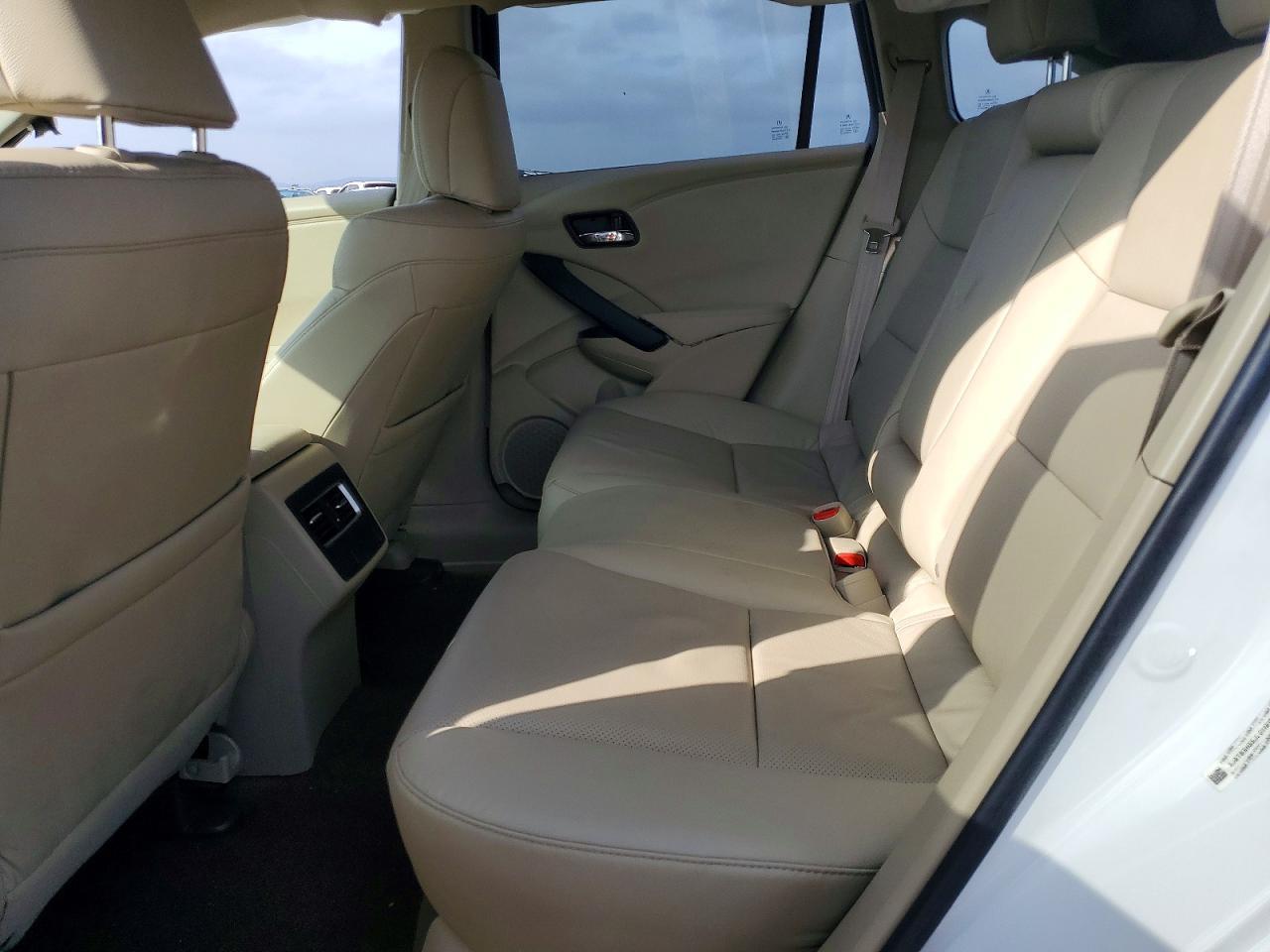 2018 Acura Rdx Technology - zdjęcie 11