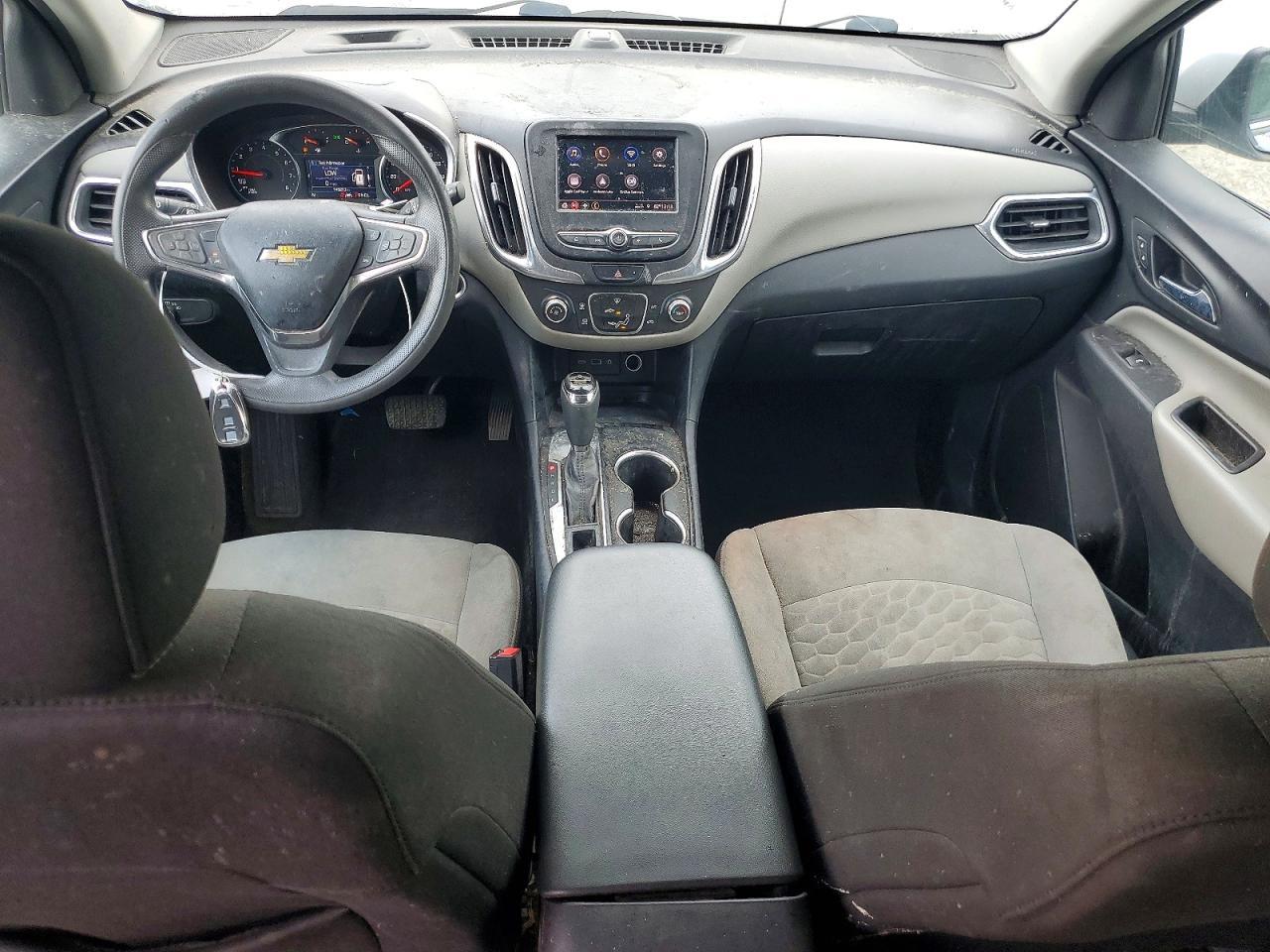 2021 Chevrolet Equinox Lt - zdjęcie 8