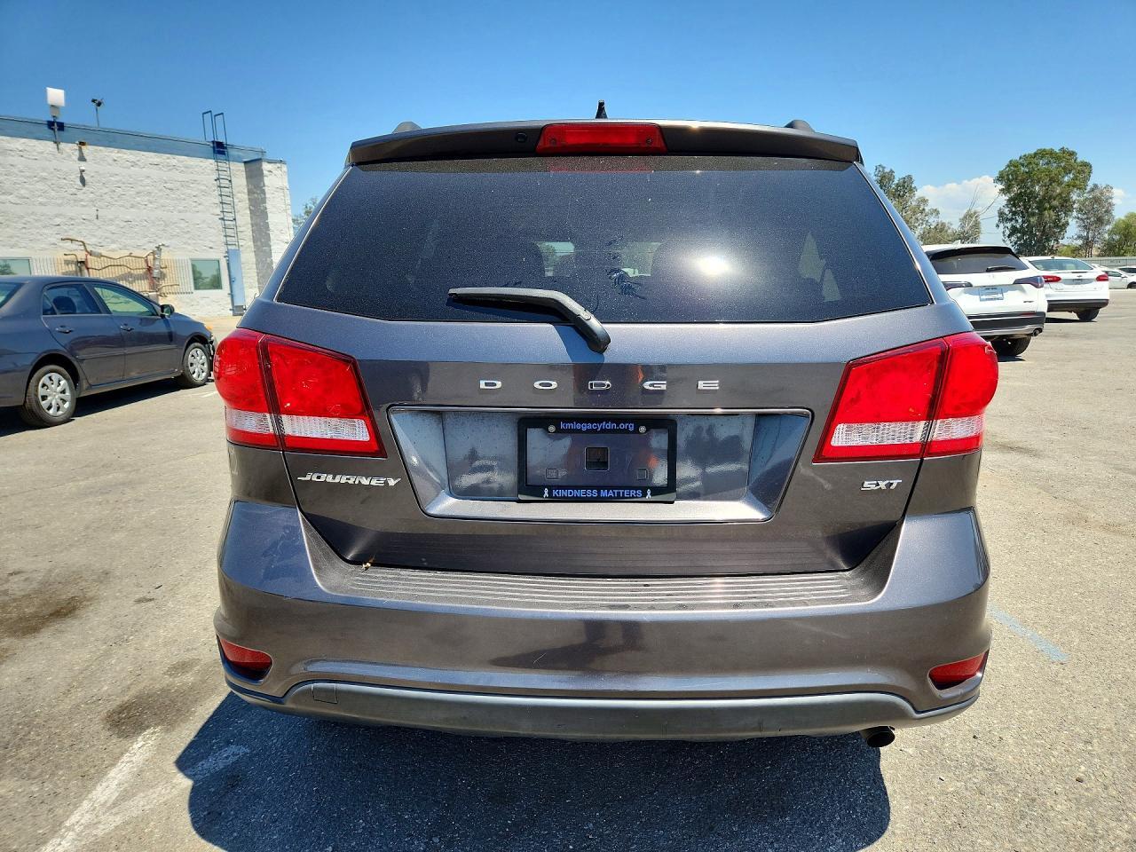 2016 Dodge Journey Sxt - zdjęcie 6