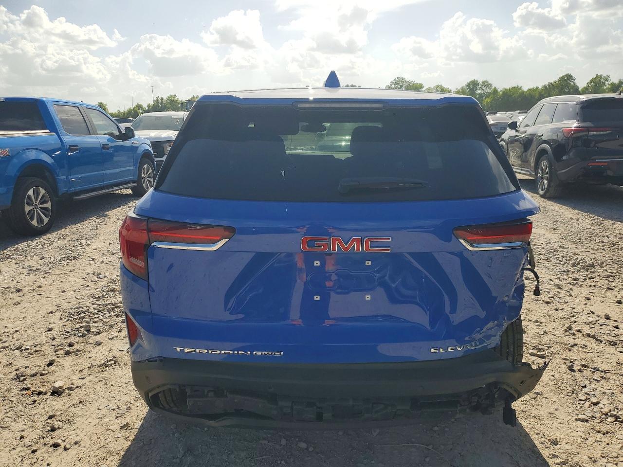 2026 GMC Terrain Elevation - zdjęcie 6