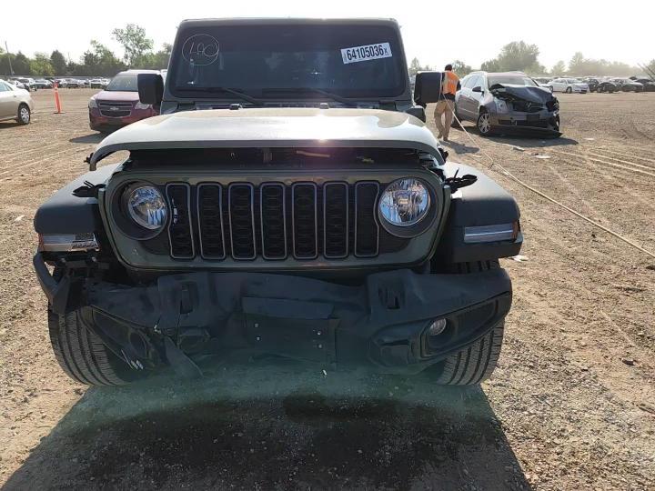 2025 Jeep Wrangler Sport 4Xe - zdjęcie 13