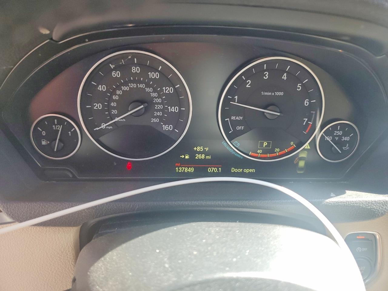 2015 BMW 328 Xi Sulev - zdjęcie 9