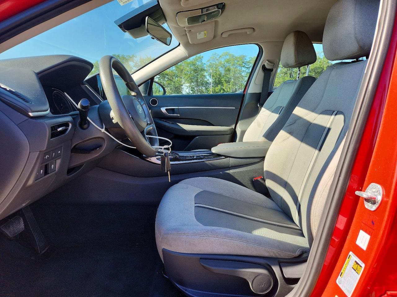 2021 Hyundai Sonata Se - zdjęcie 7