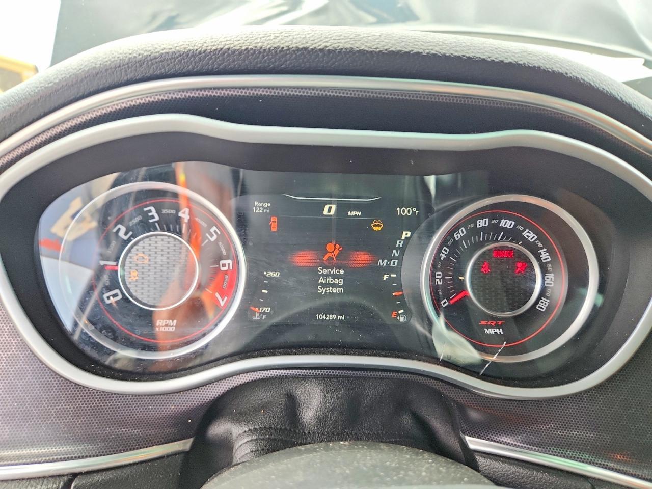 2016 Dodge Challenger Srt 392 - zdjęcie 9