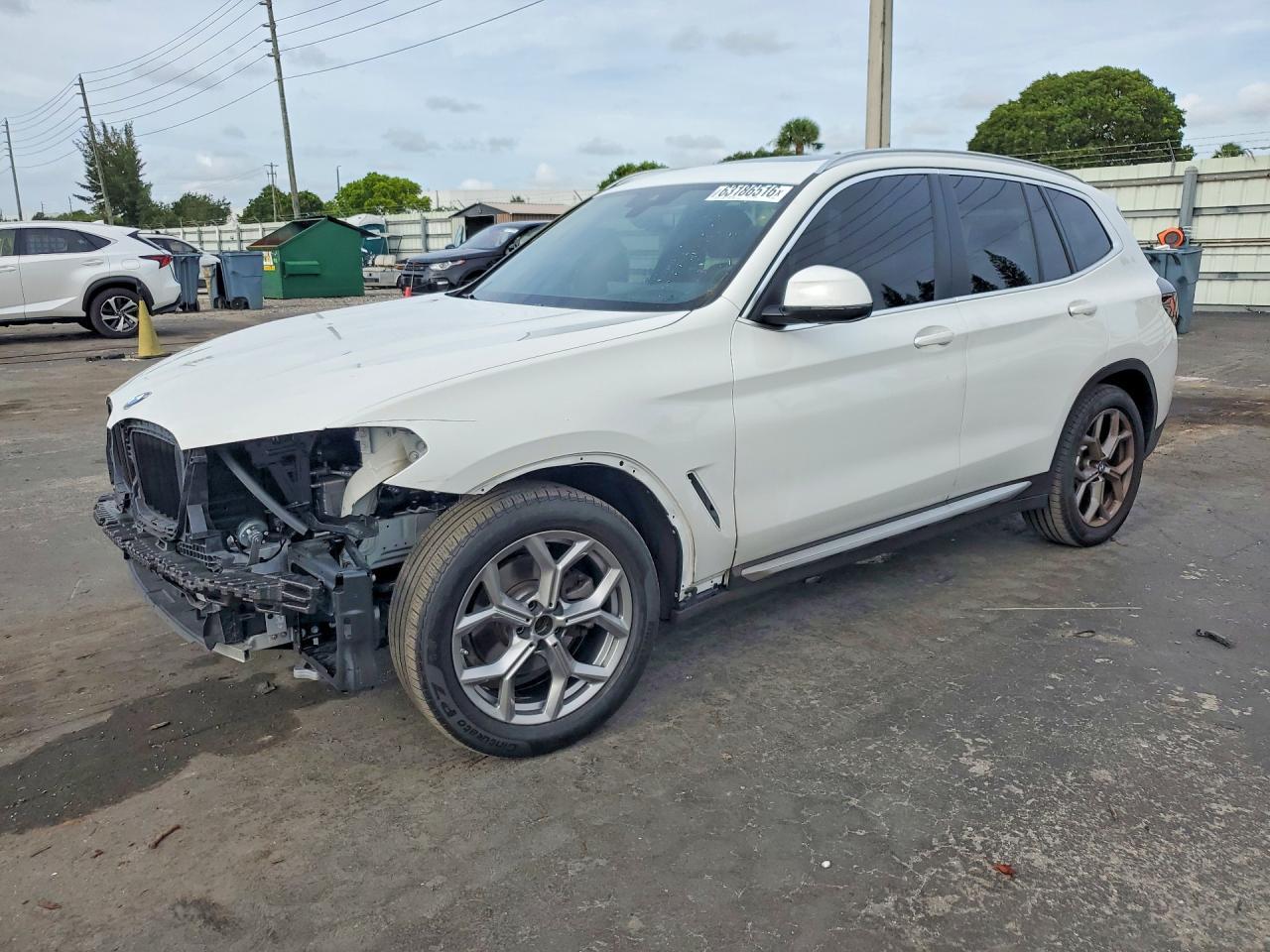 2024 BMW X3 Sdrive30I - zdjęcie główne