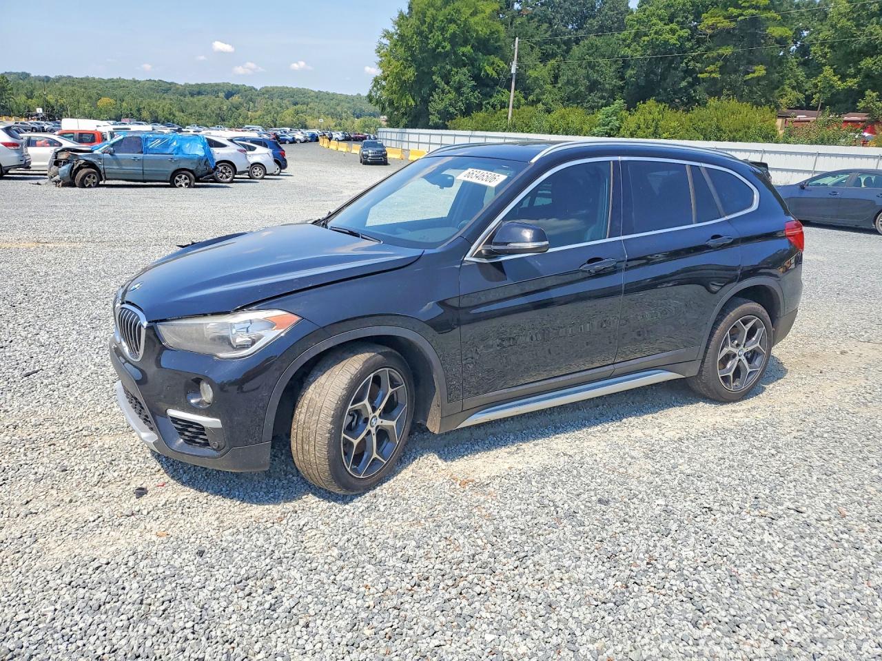 2018 BMW X1 Sdrive28I - zdjęcie główne