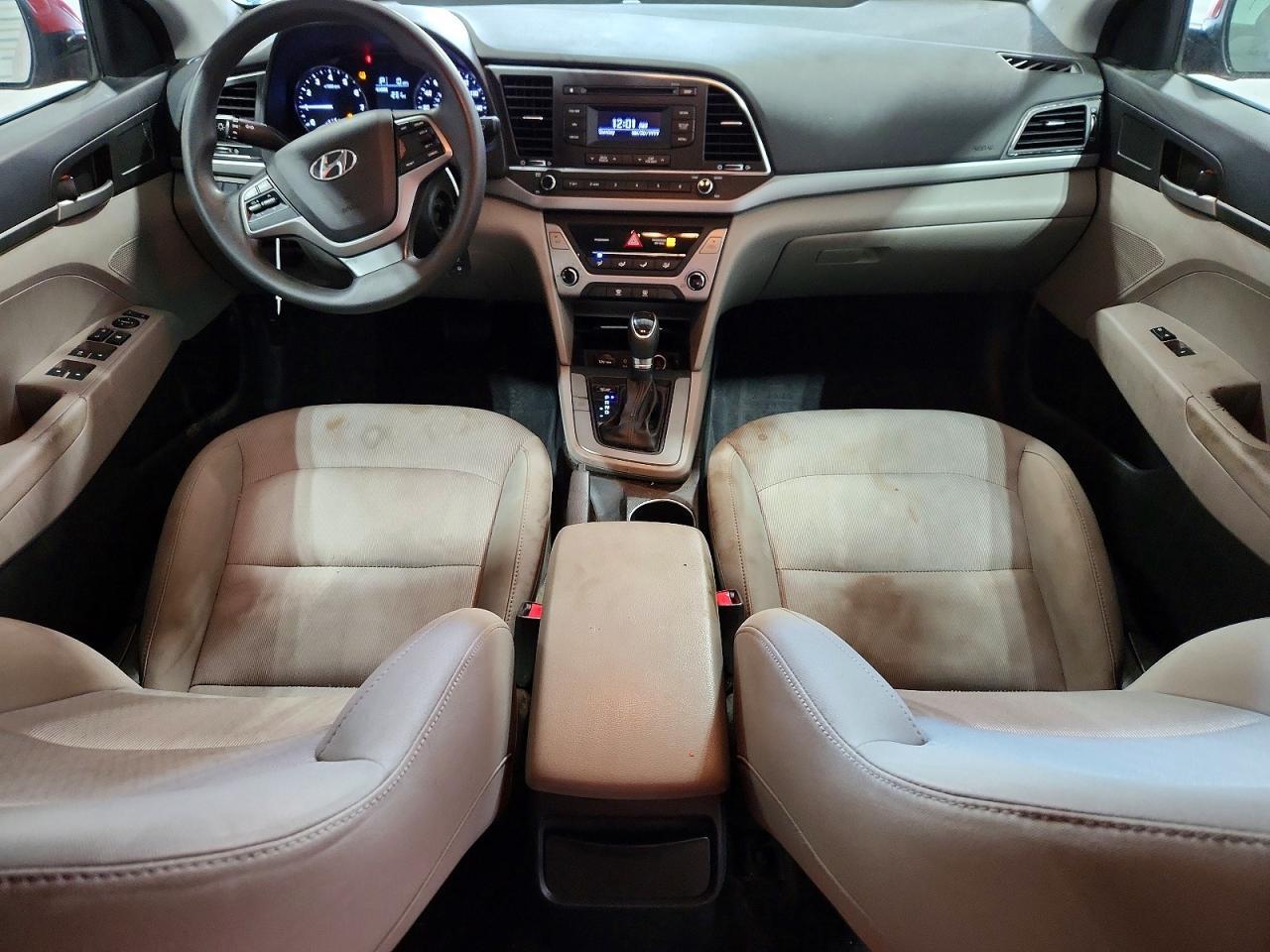 2017 Hyundai Elantra Se - zdjęcie 8