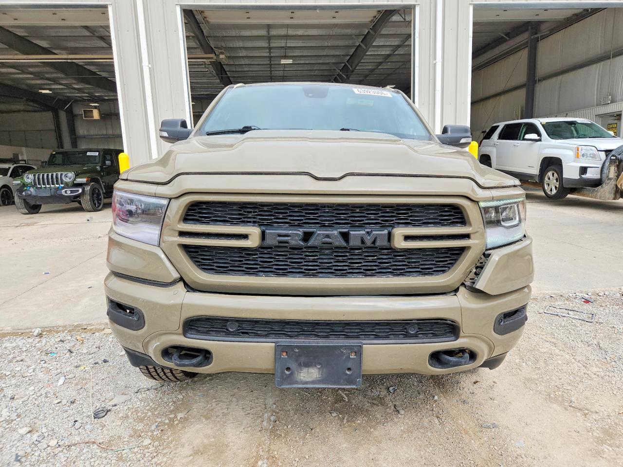 2020 Ram 1500 Big Horn/Lone Star - zdjęcie 5