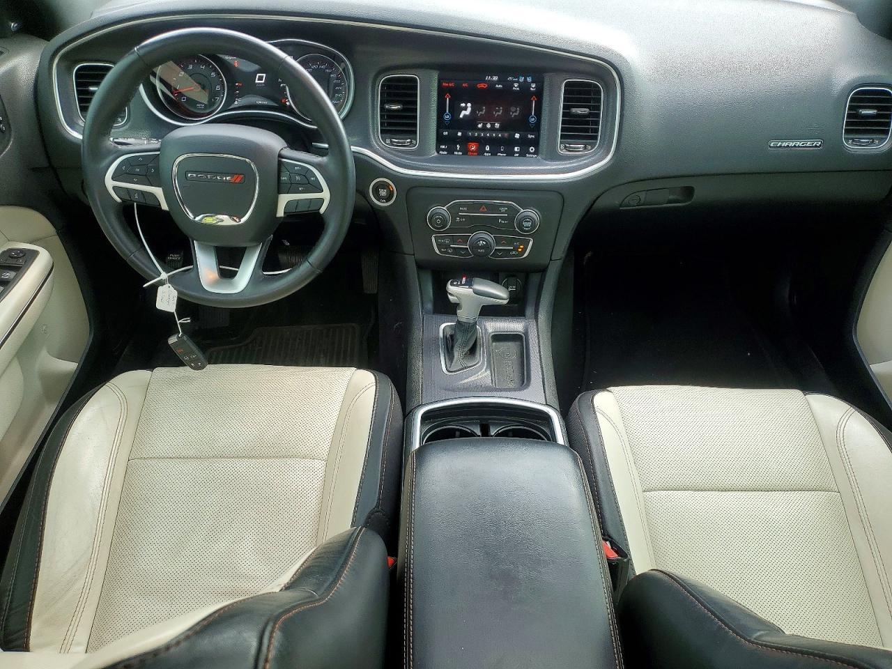 2018 Dodge Charger Sxt Plus - zdjęcie 8