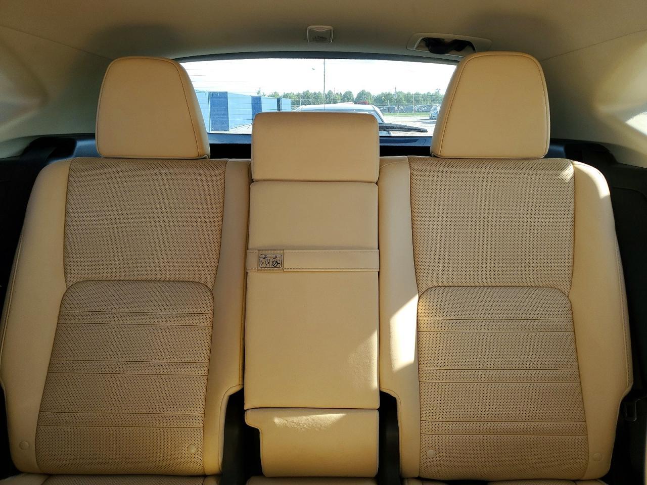 2016 Lexus Nx 200T Base - zdjęcie 10