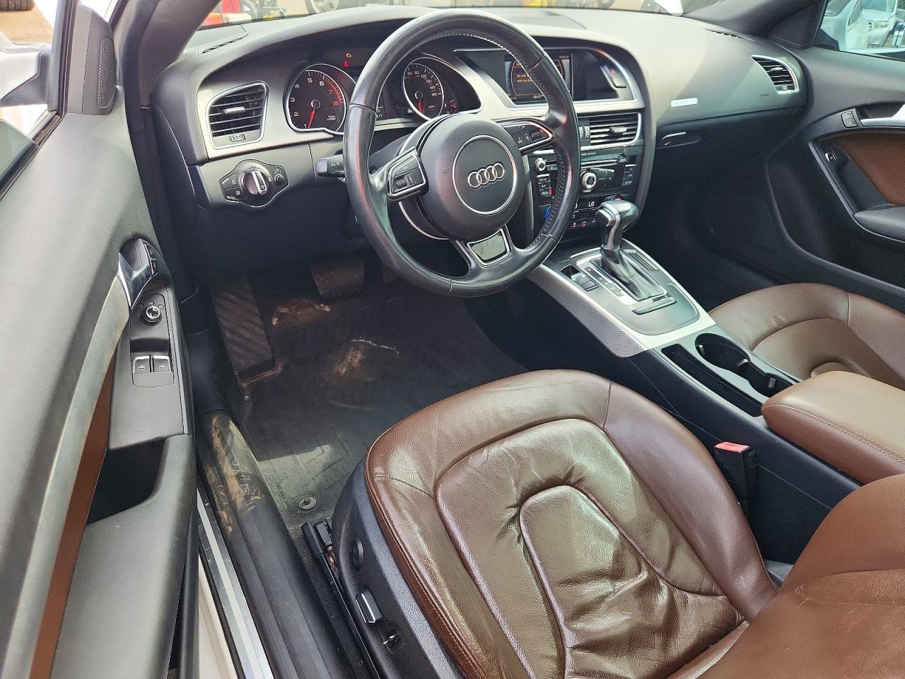 2015 Audi A5 Premium - zdjęcie 8