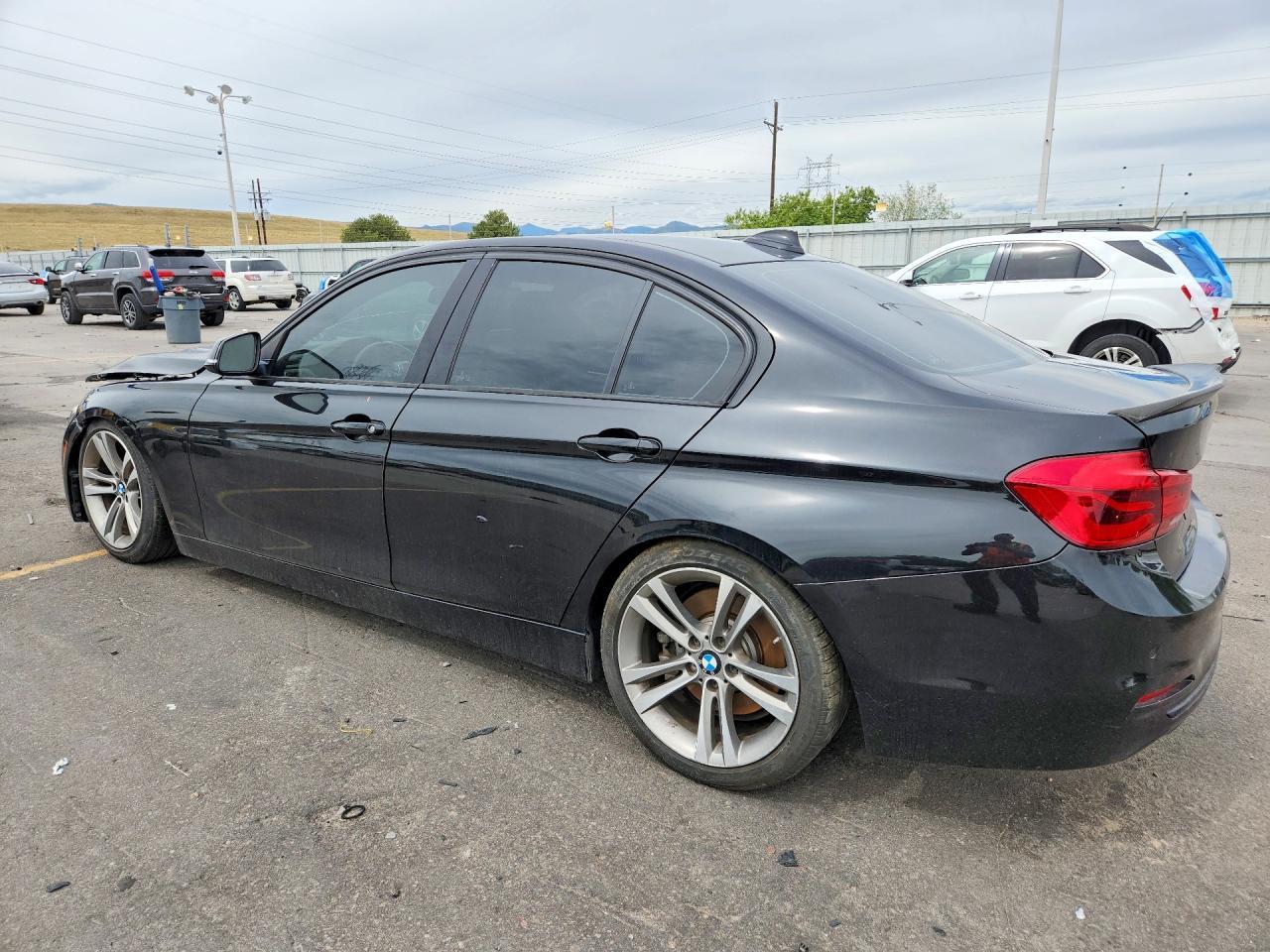 2017 BMW 340 Xi - zdjęcie 2