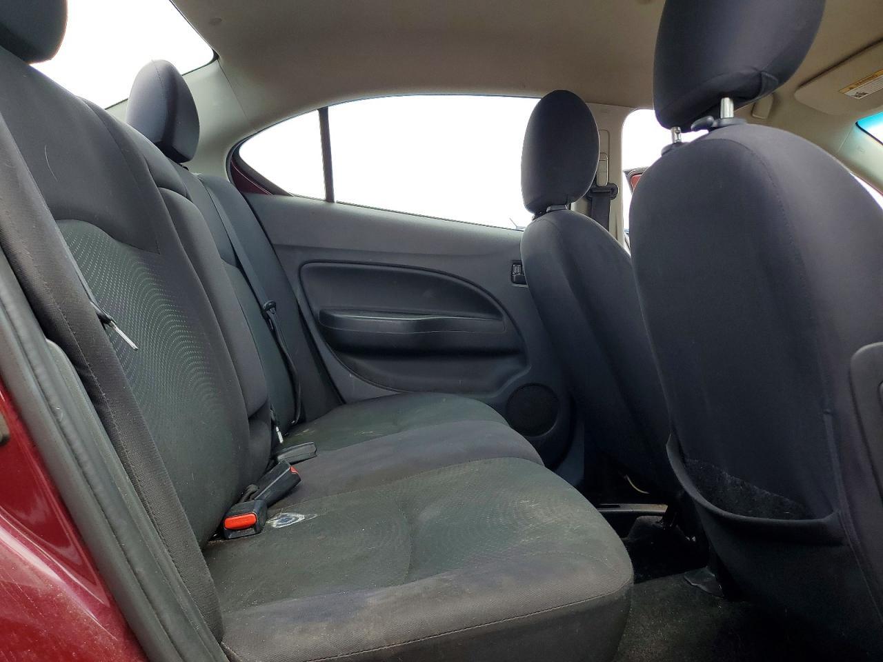 2017 Mitsubishi Mirage G4 Es - zdjęcie 10