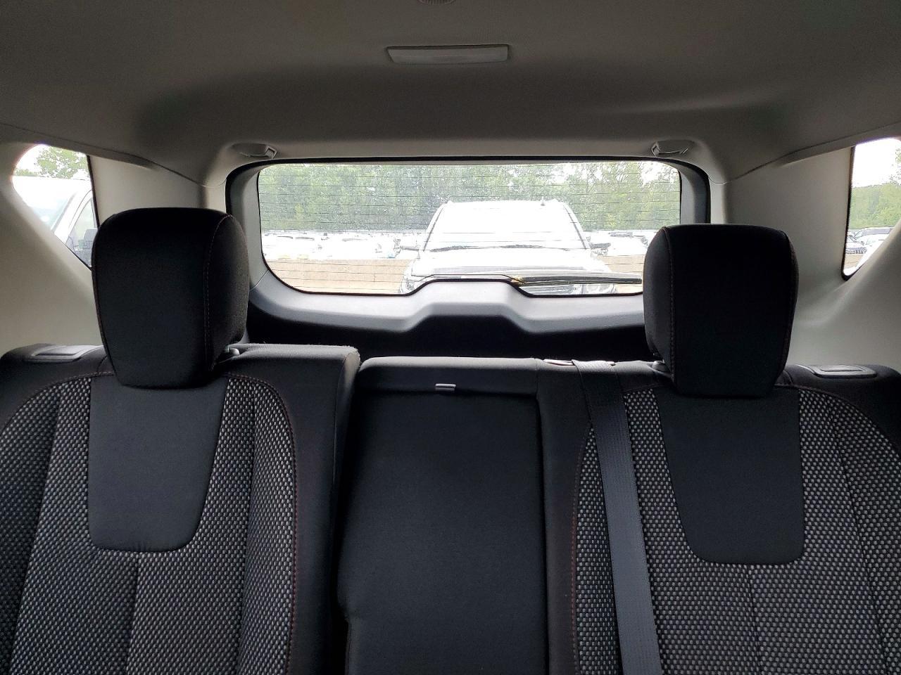 2016 Chevrolet Equinox Ls - zdjęcie 10