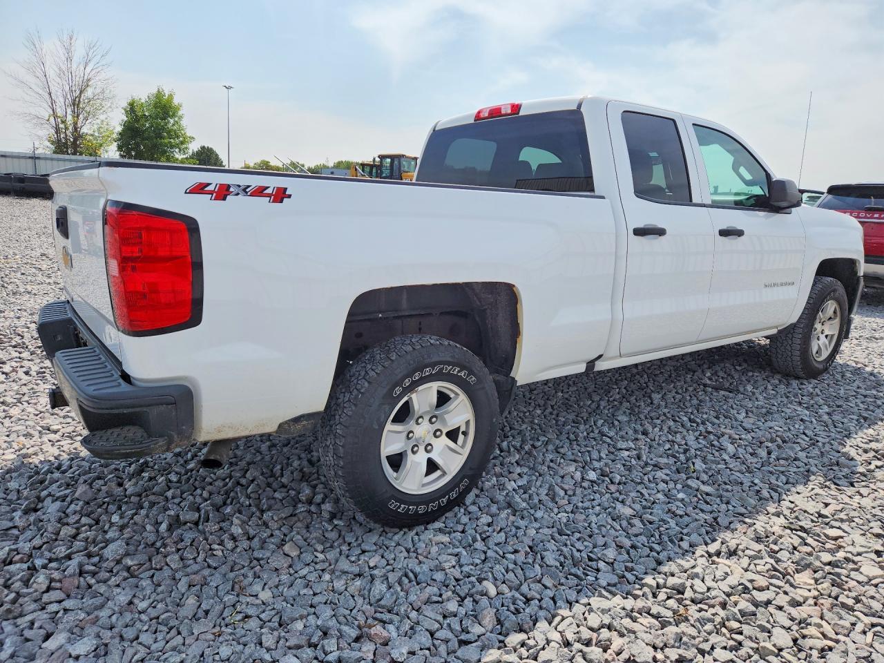 2018 Chevrolet Silverado K1500 - zdjęcie 3