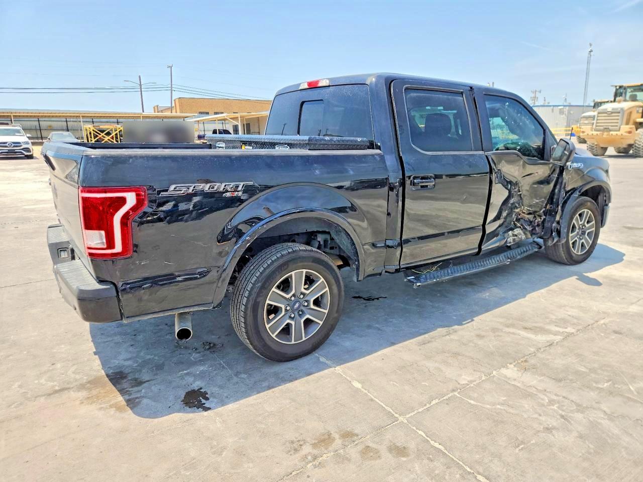 2016 Ford F150 Xlt - zdjęcie 3