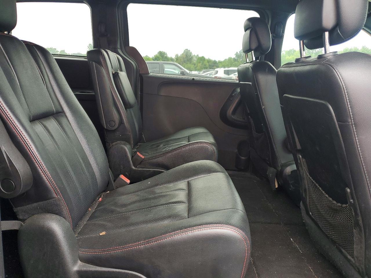 2018 Dodge Grand Caravan Gt - zdjęcie 11