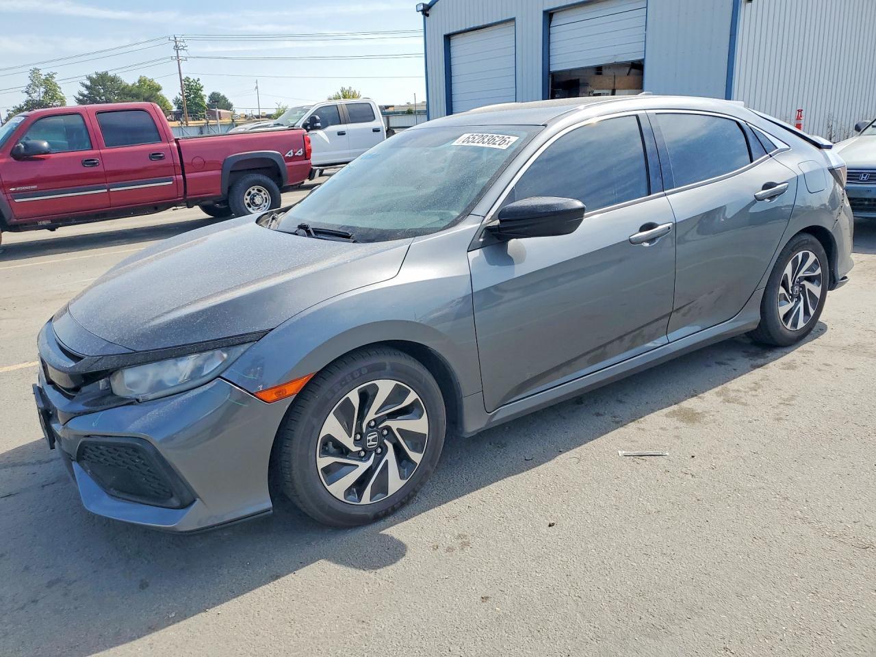 2018 Honda Civic Lx - zdjęcie główne