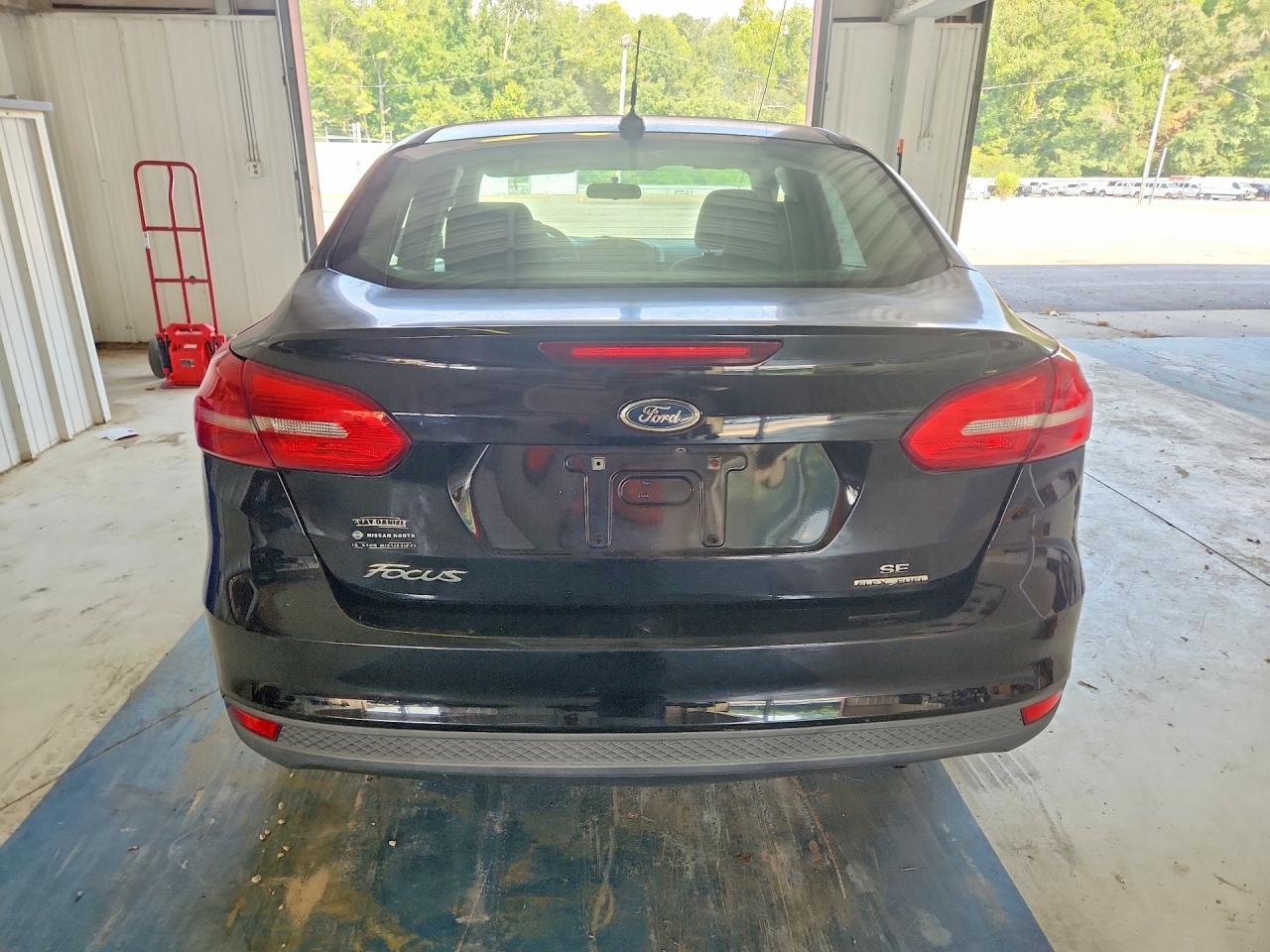 2016 Ford Focus Se - zdjęcie 6