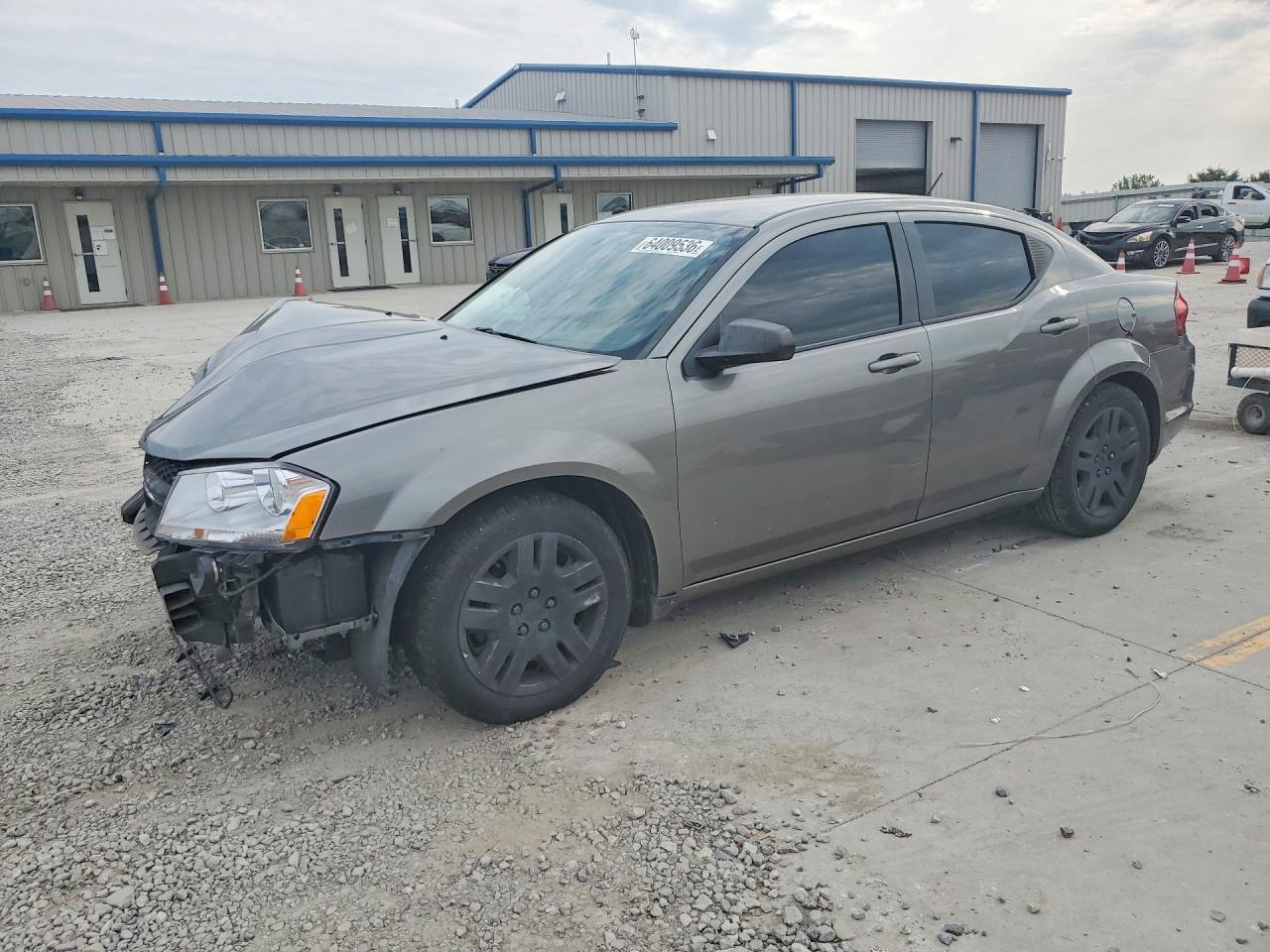 2013 Dodge Avenger Se - zdjęcie główne