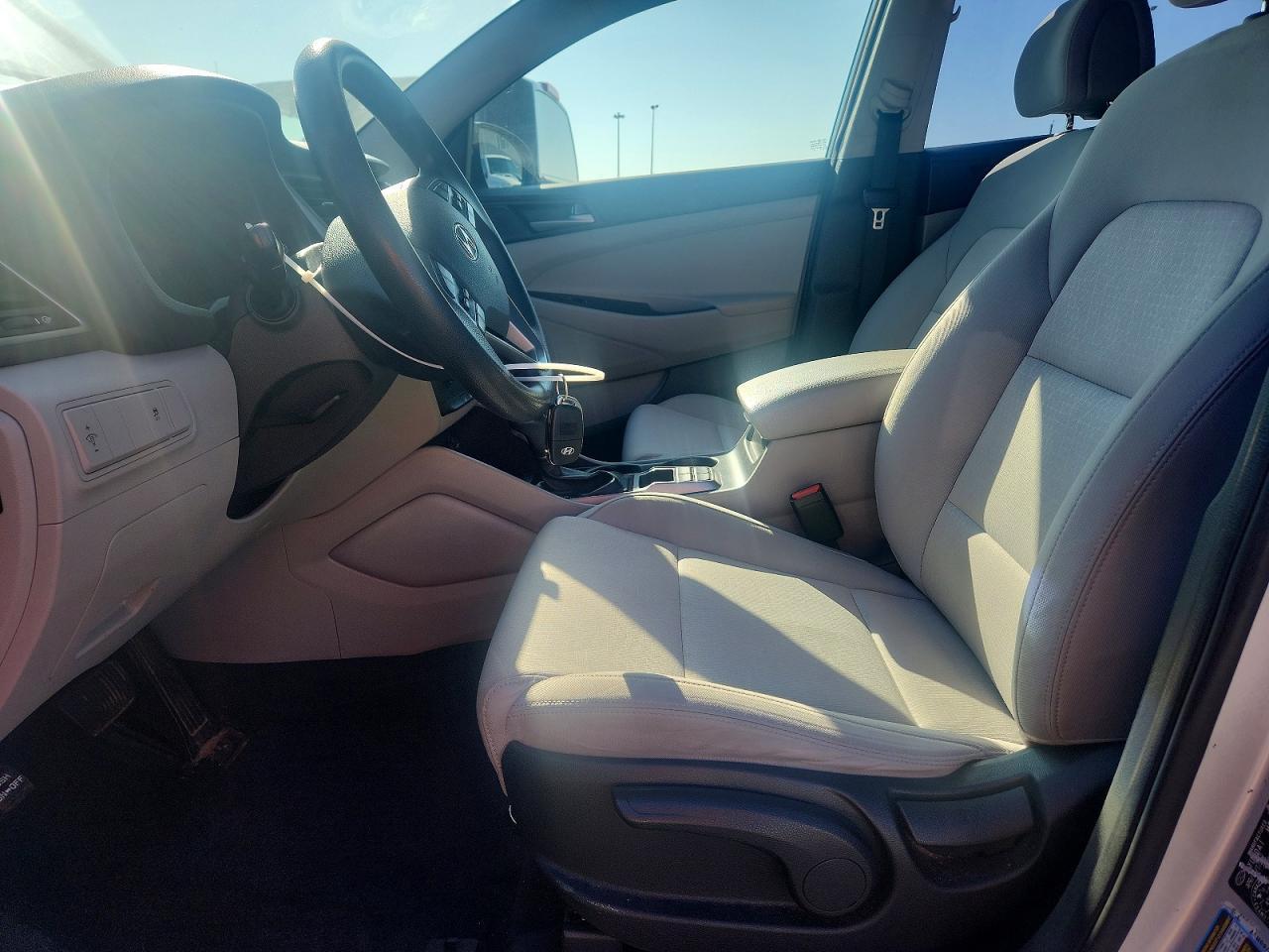 2017 Hyundai Tucson Se - zdjęcie 7