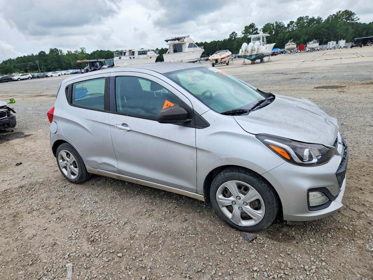 2020 Chevrolet Spark Ls - zdjęcie 4