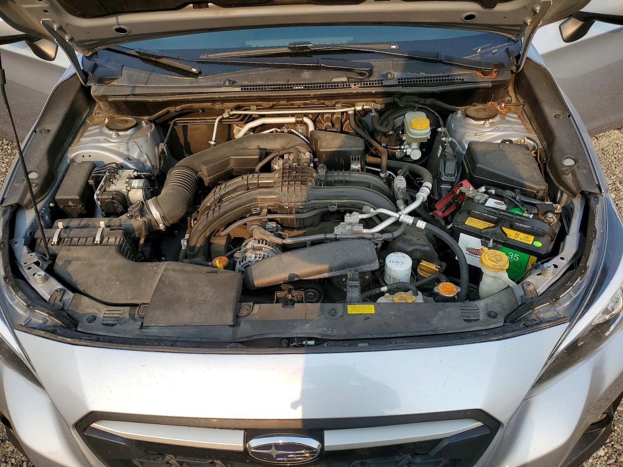 2018 Subaru Crosstrek Premium - zdjęcie 12
