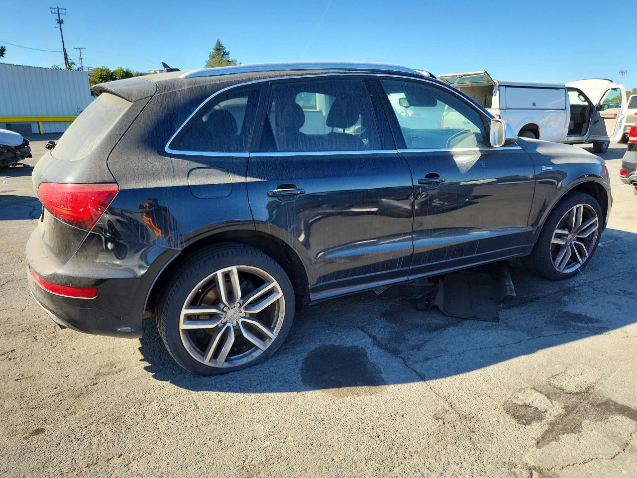 2014 Audi Sq5 Premium Plus - zdjęcie 3
