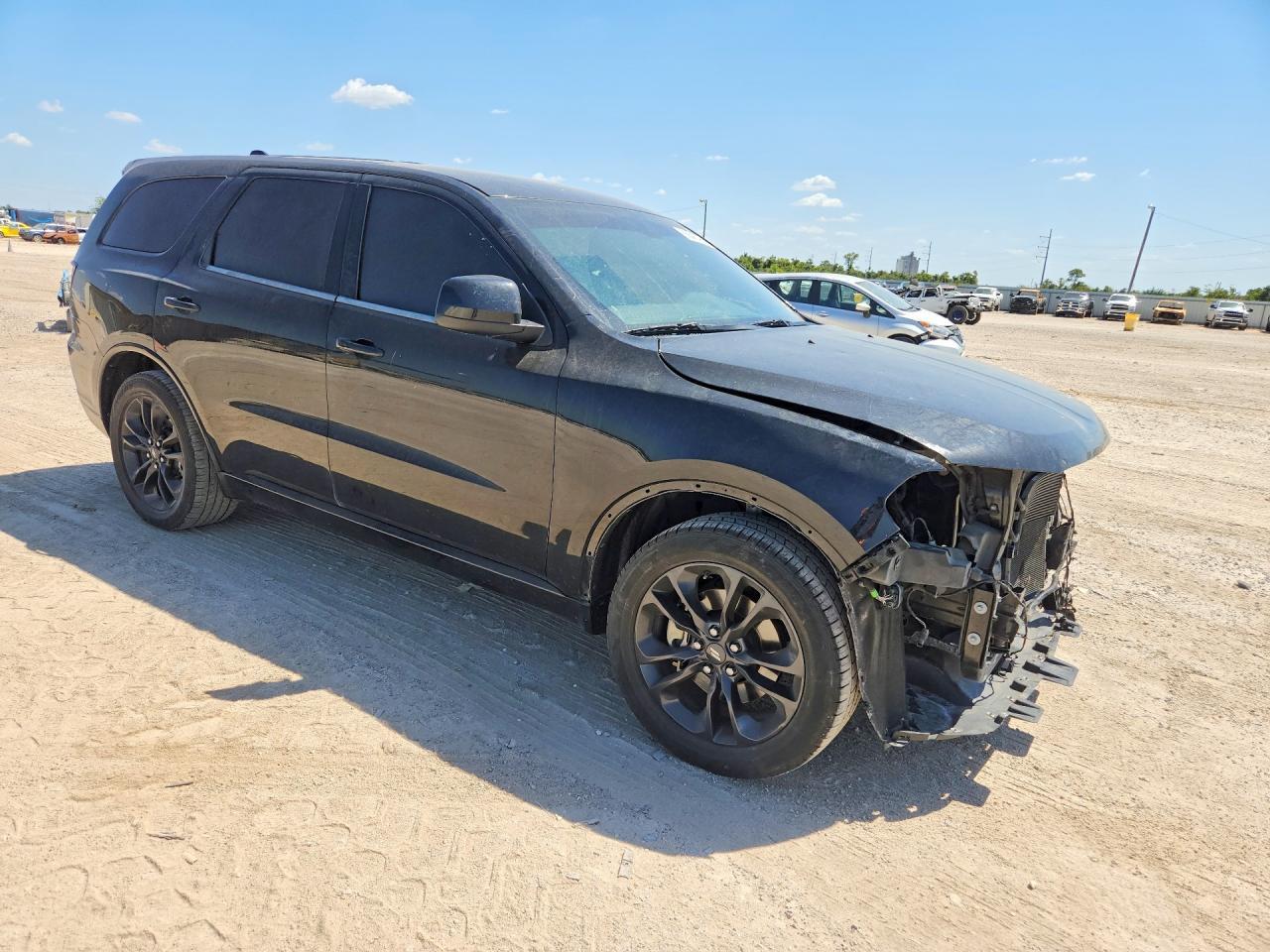 2022 Dodge Durango Sxt - zdjęcie 4