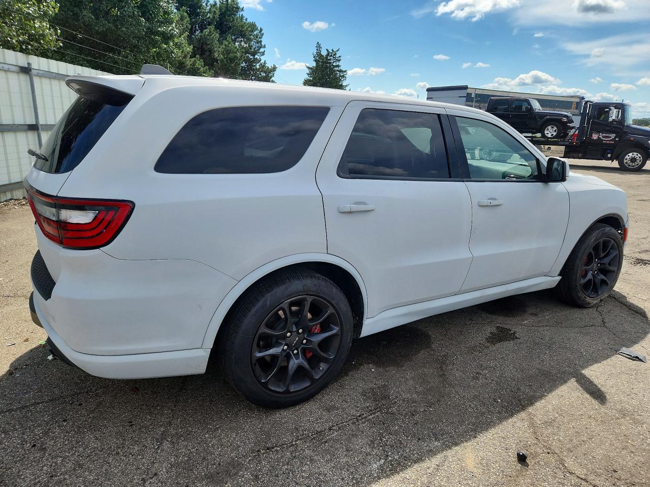 2020 Dodge Durango 950 Hp Hellcat Engine Swap - zdjęcie 3