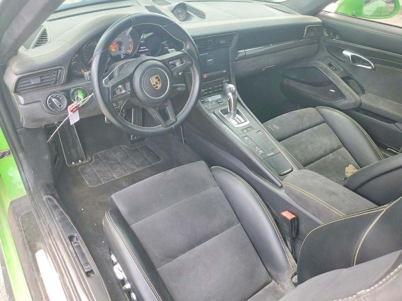 2018 Porsche 911 Gt3 - zdjęcie 8