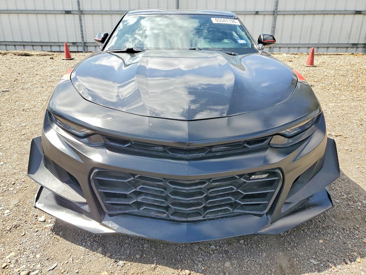 2020 Chevrolet Camaro Ls - zdjęcie 5