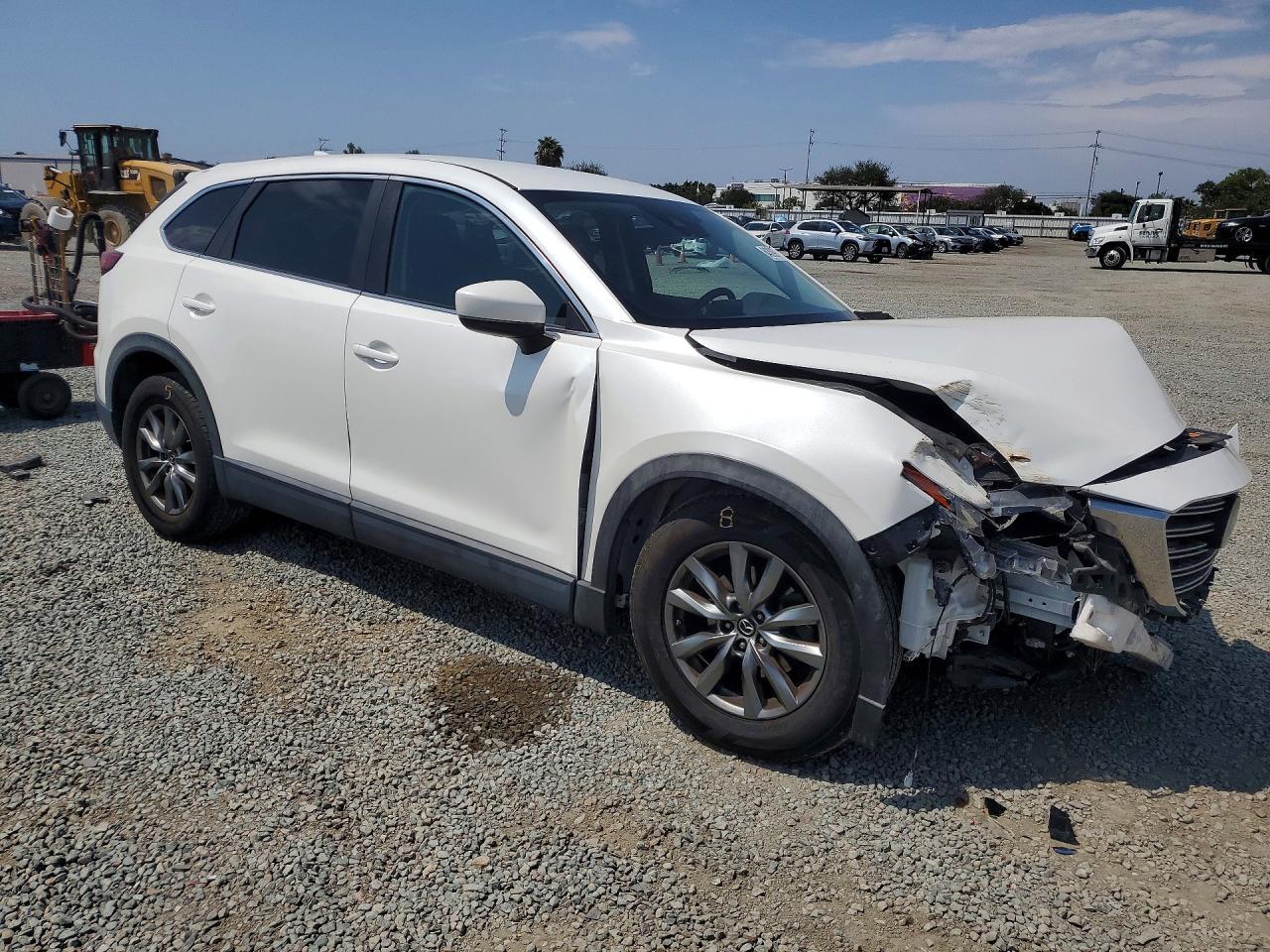 2019 Mazda Cx-9 Sport - zdjęcie 4