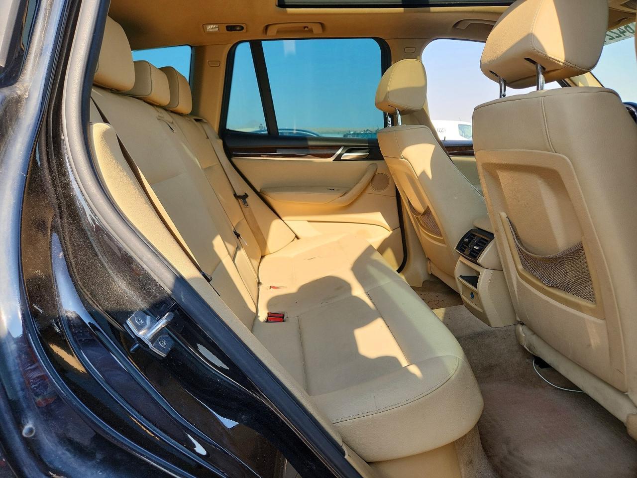 2016 BMW X3 xDrive28I - zdjęcie 10