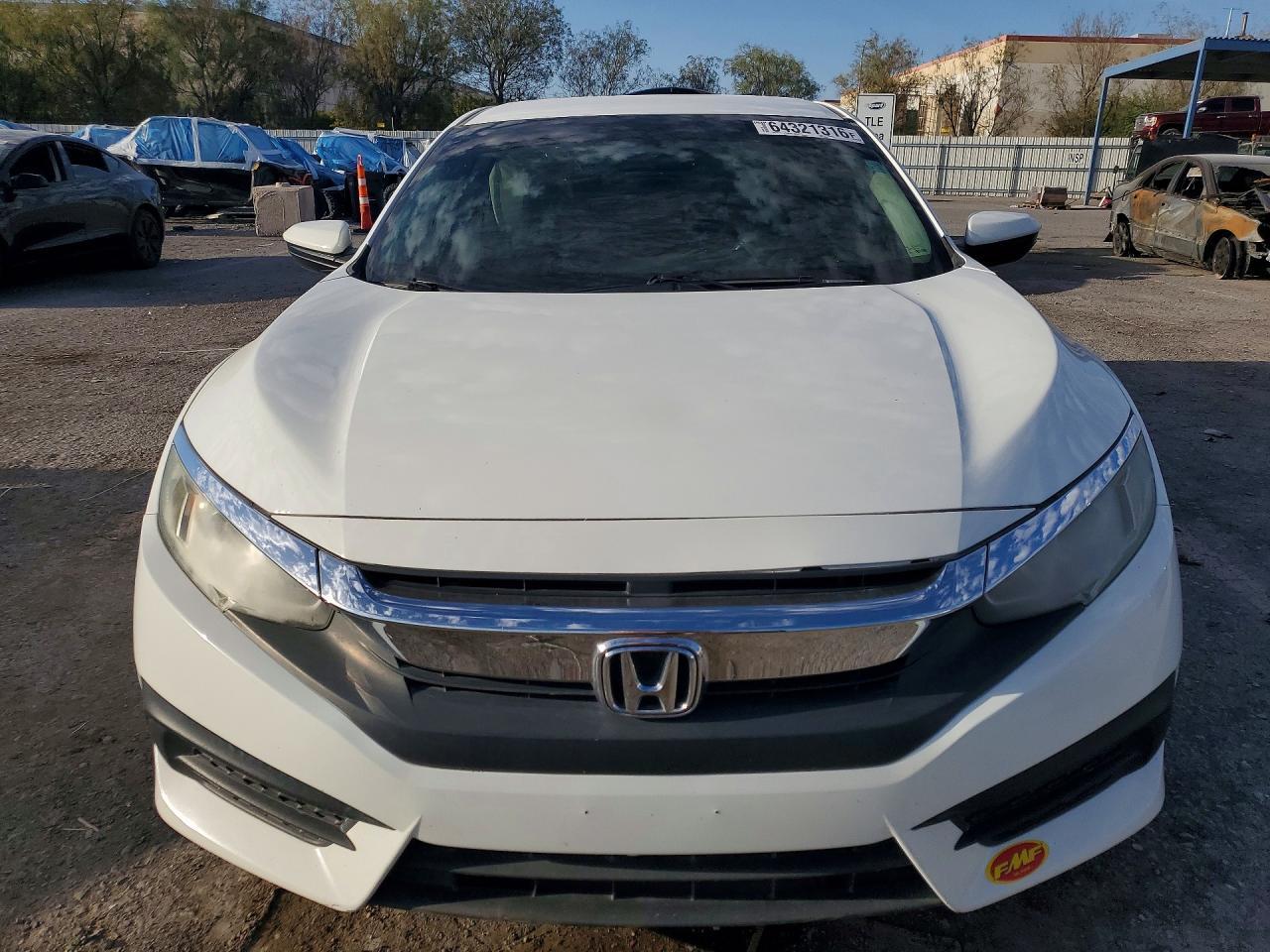 2016 Honda Civic Lx - zdjęcie 5