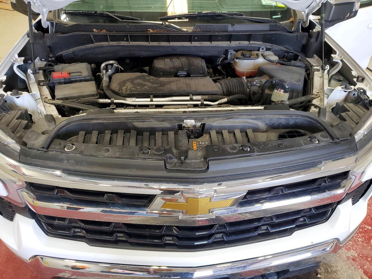 2023 Chevrolet Silverado K1500 Lt-L - zdjęcie 11