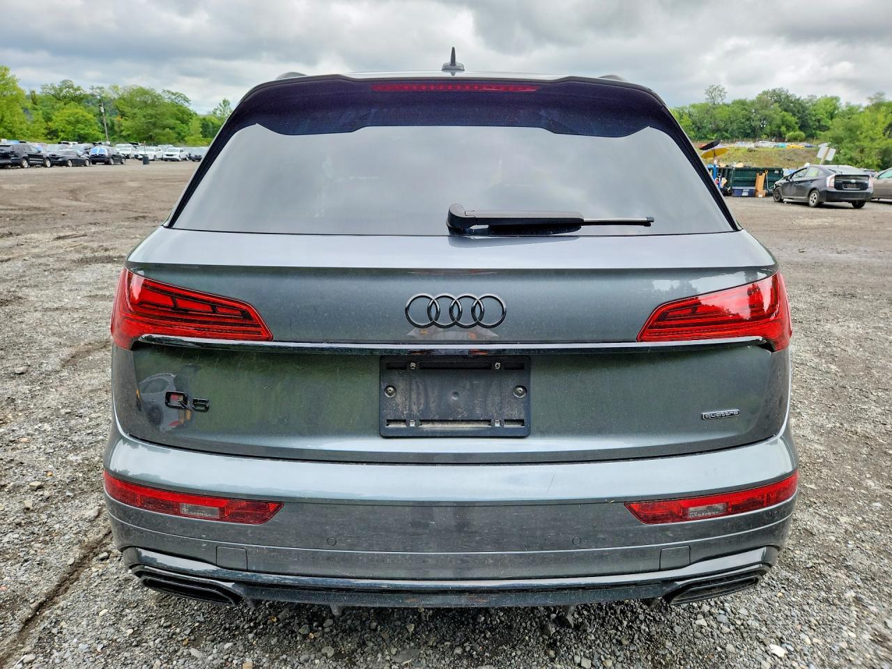 2024 Audi Q5 E Premium Plus 55 - zdjęcie 6