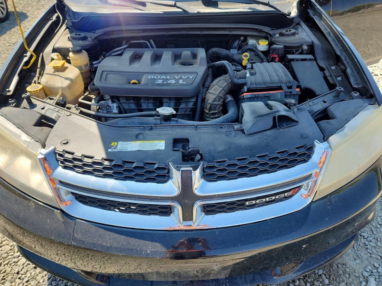 2013 Dodge Avenger Se - zdjęcie 11