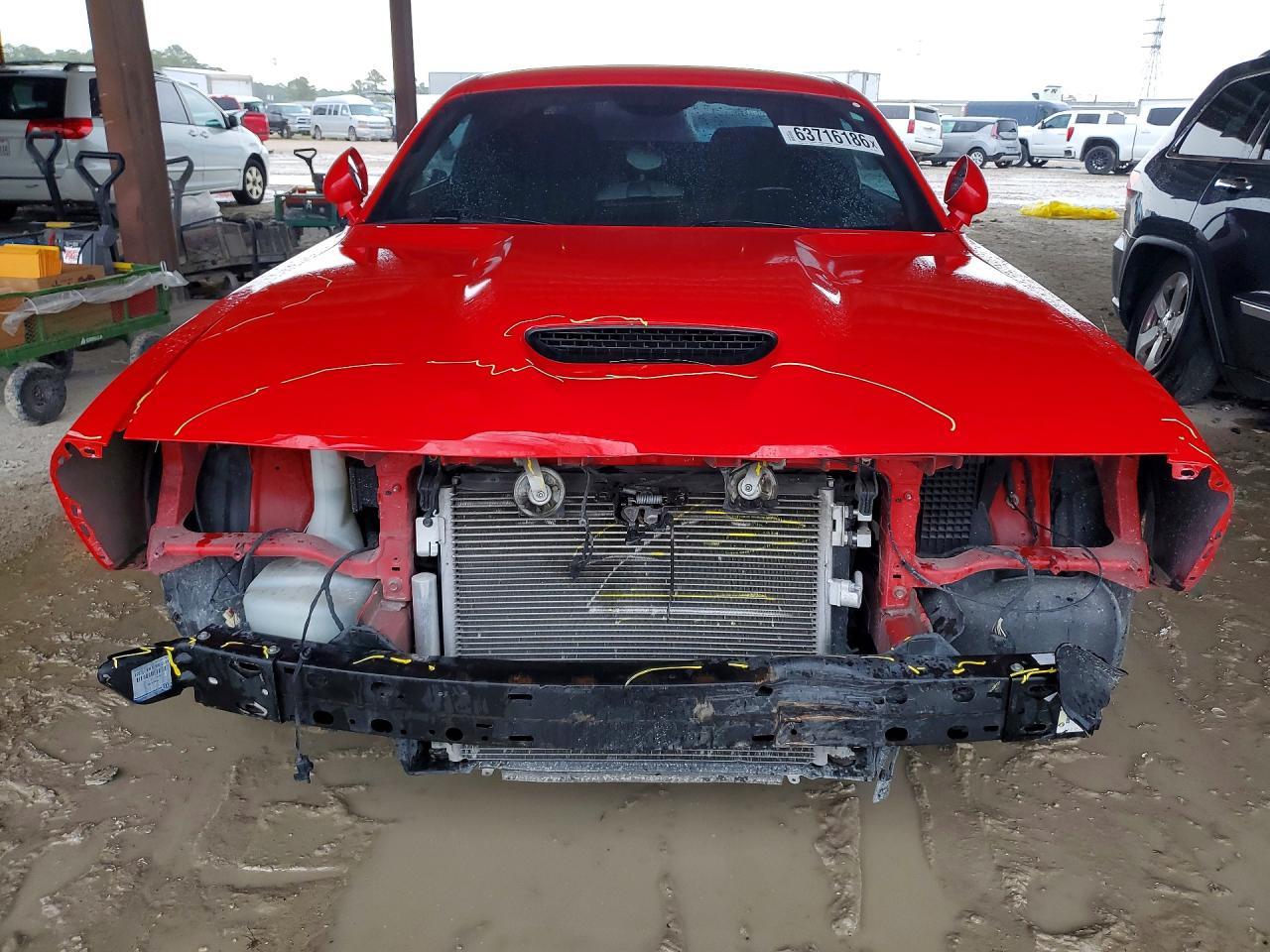 2020 Dodge Challenger Gt - zdjęcie 5